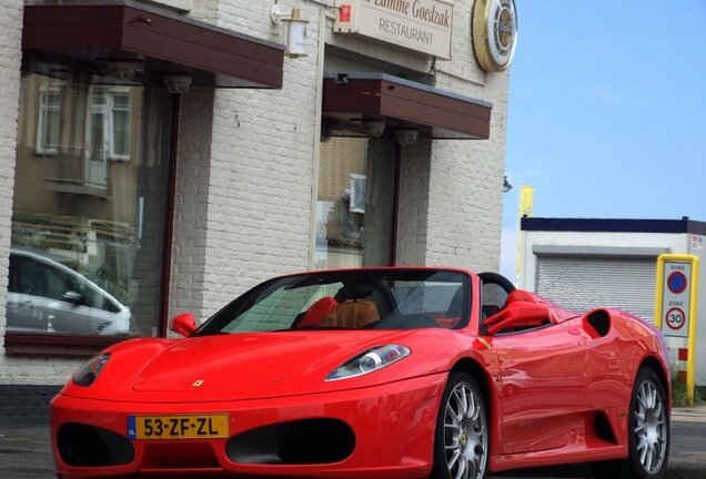 Ferrari F430 Spider