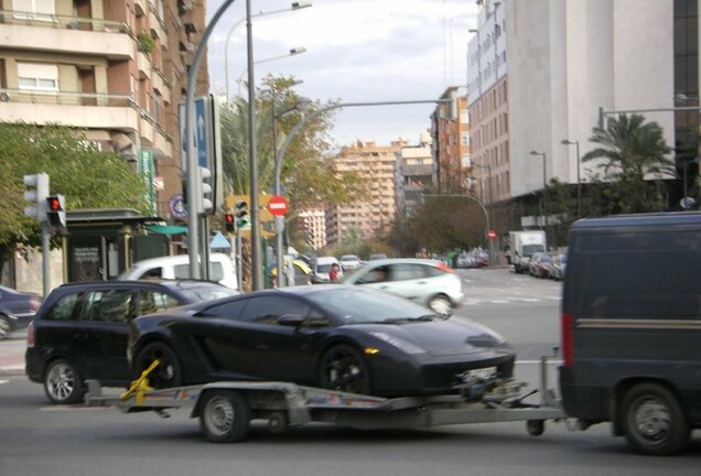 Lamborghini Gallardo