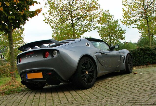 Lotus Exige S2