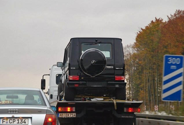 Mercedes-Benz G 55 AMG