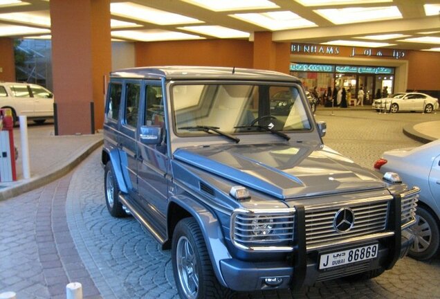 Mercedes-Benz G 55 AMG