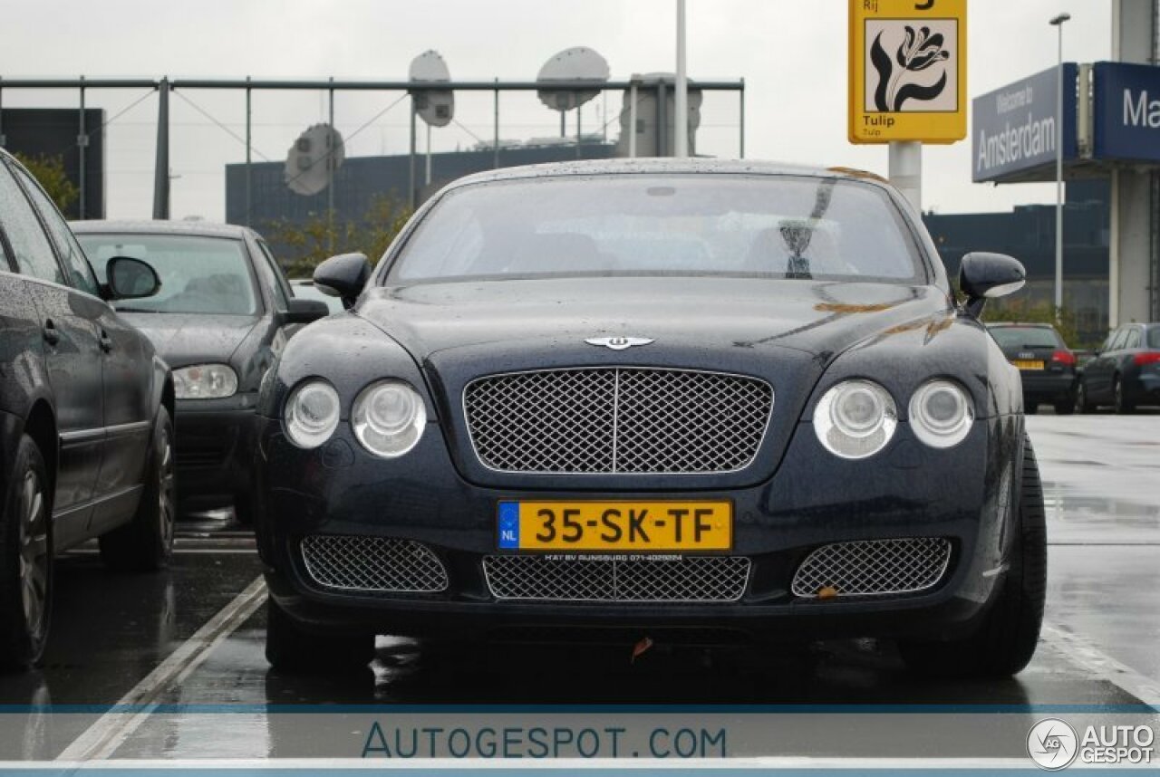 Bentley Continental GT