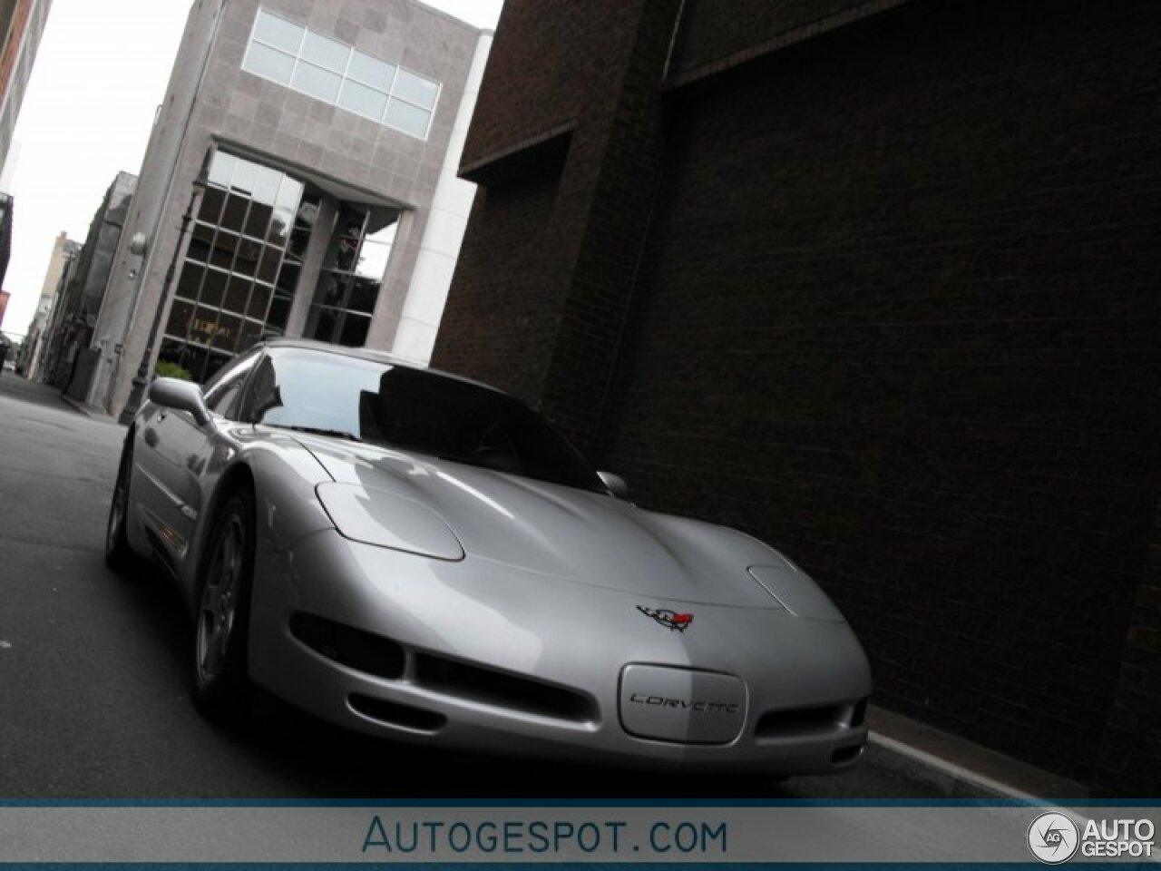 Chevrolet Corvette C5