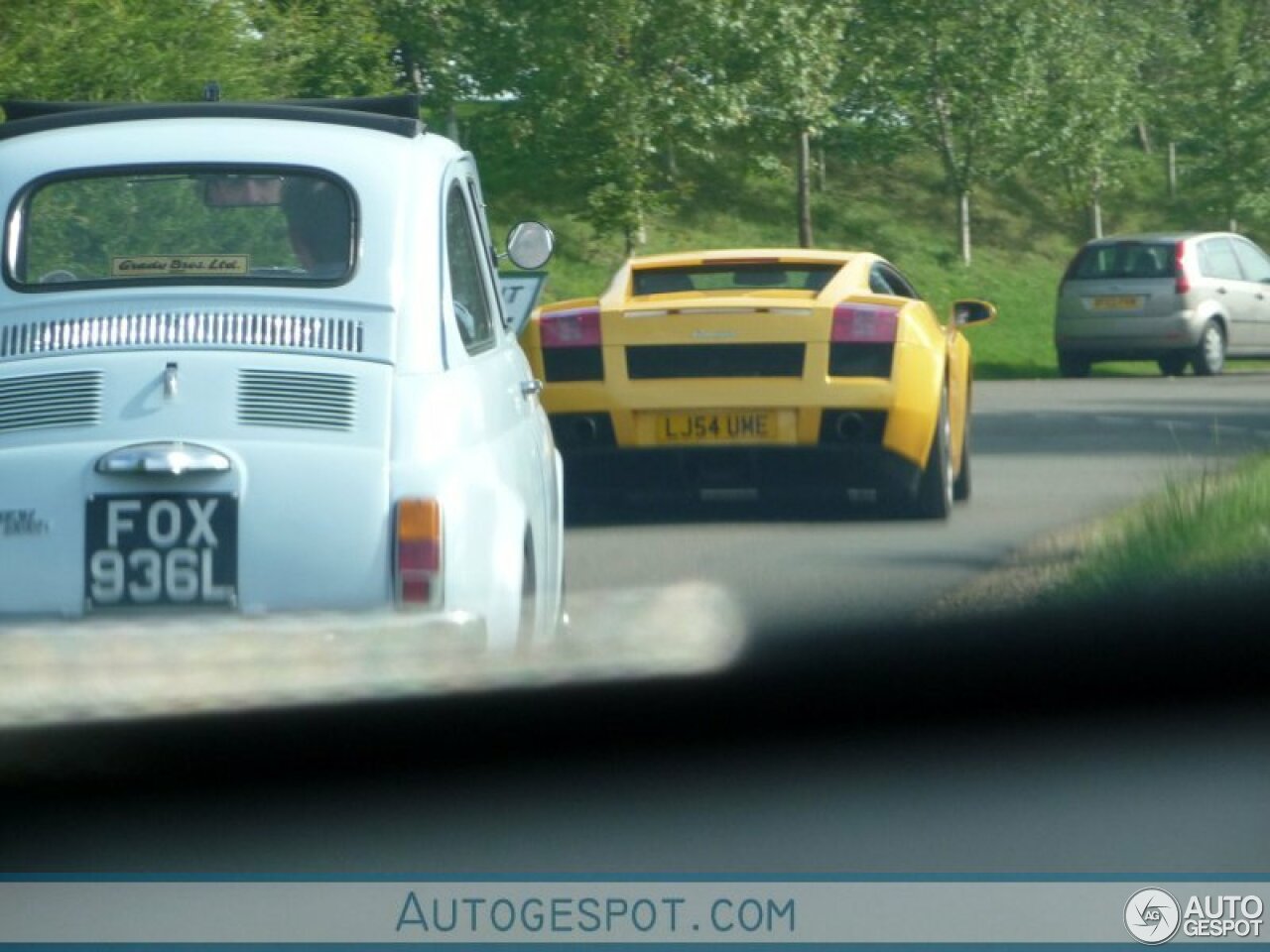 Lamborghini Gallardo