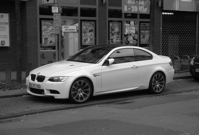 BMW M3 E92 Coupé