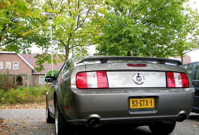 Ford Mustang GT