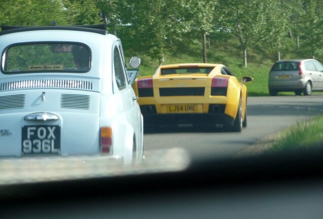 Lamborghini Gallardo