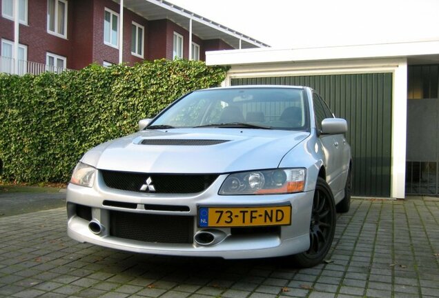 Mitsubishi Lancer Evolution IX