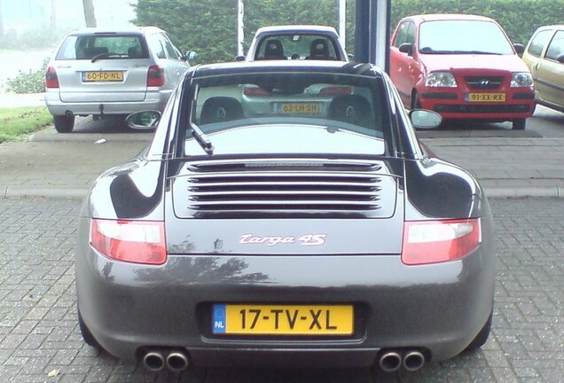 Porsche 997 Targa 4S MkI