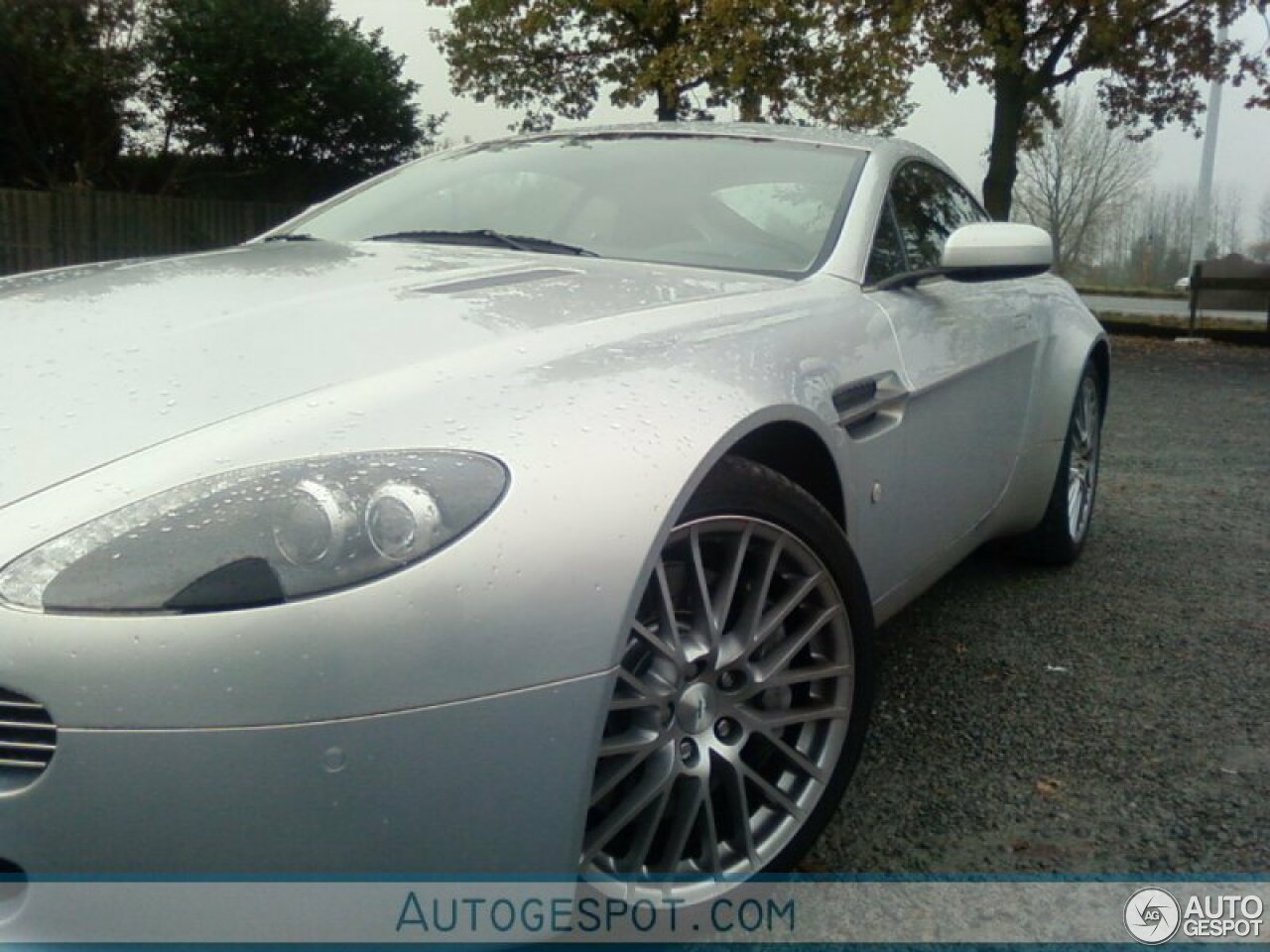 Aston Martin V8 Vantage