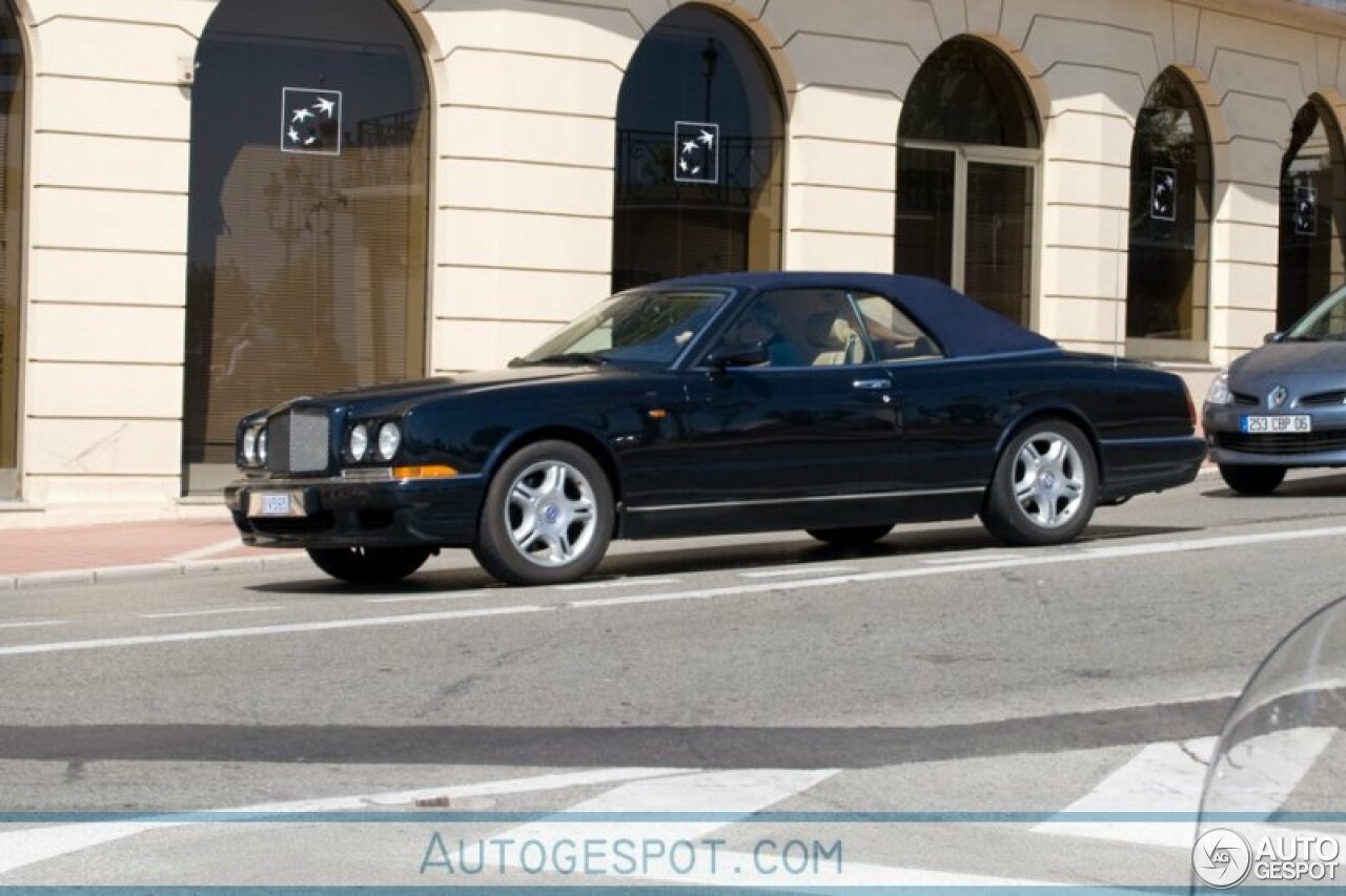 Bentley Azure Mulliner