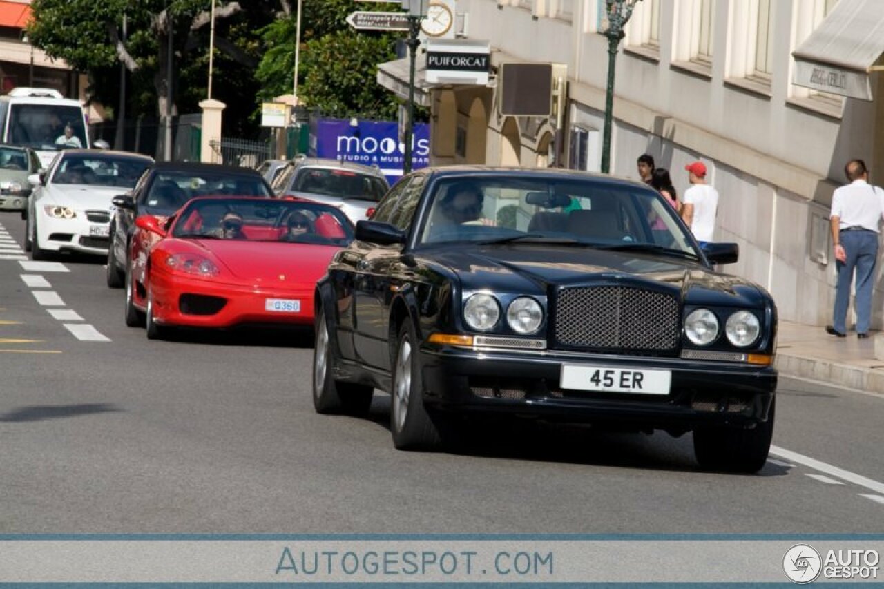 Bentley Continental R Mulliner