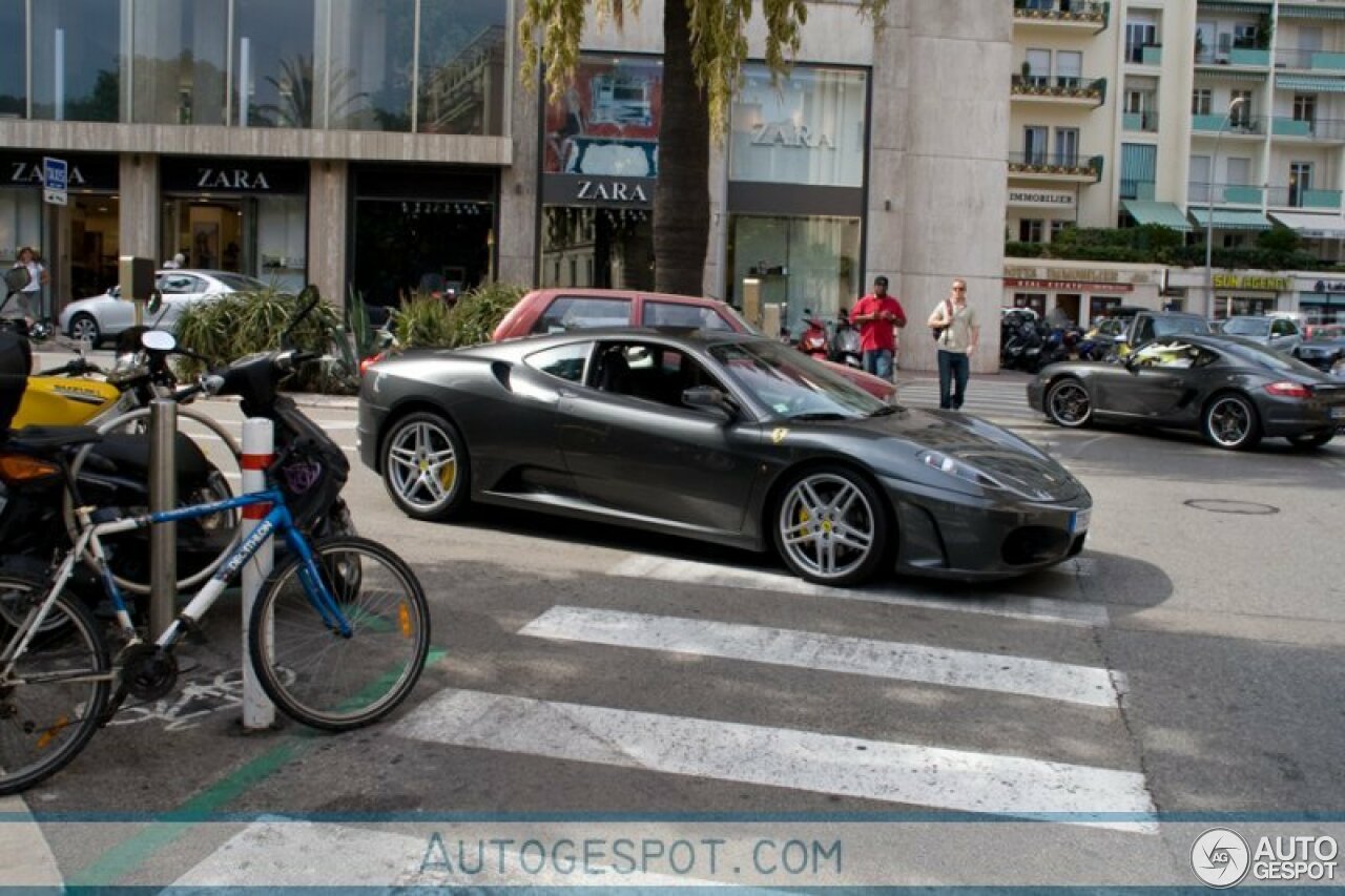 Ferrari F430