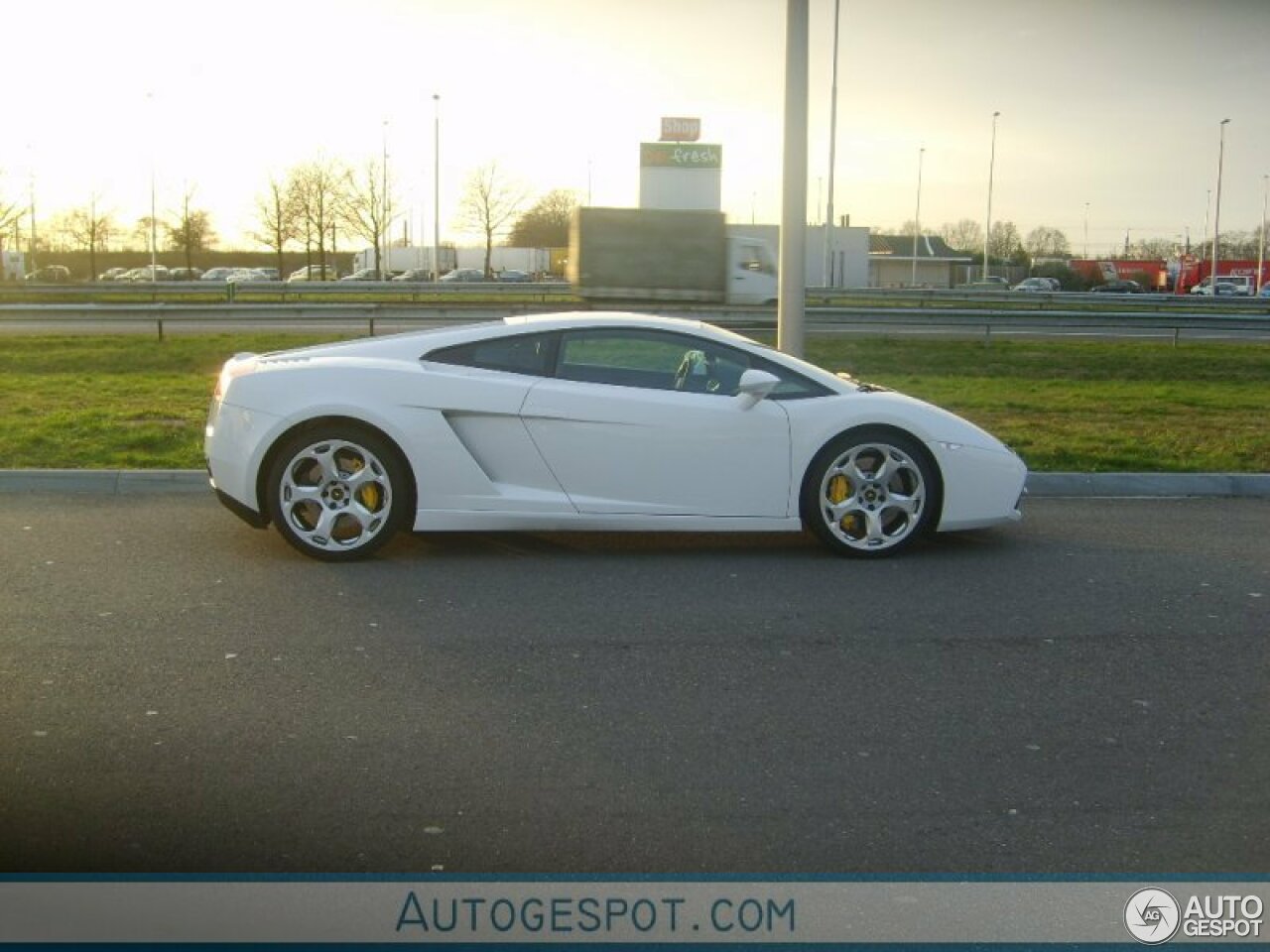 Lamborghini Gallardo