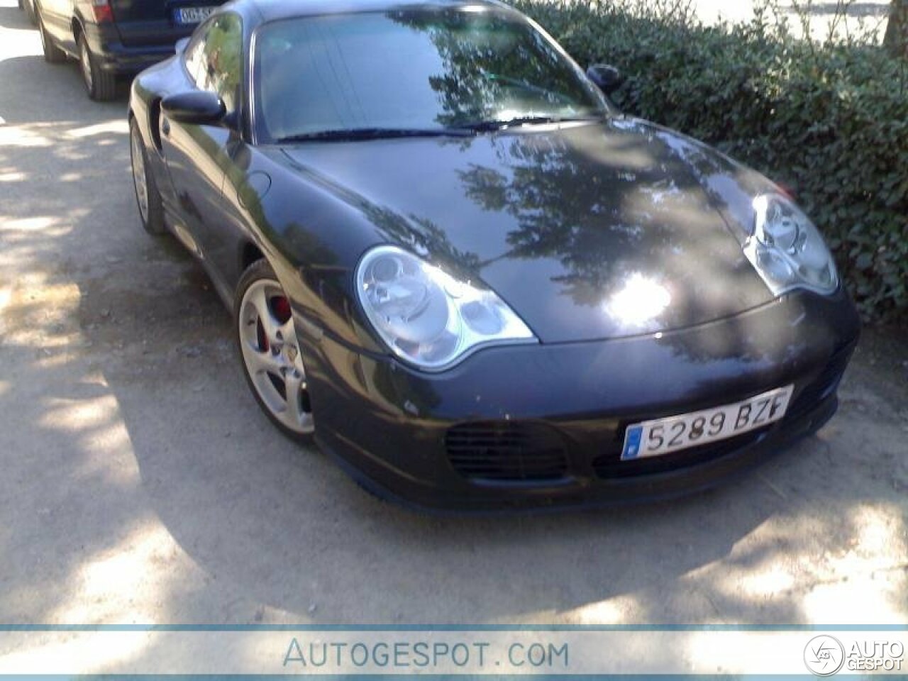 Porsche 996 Turbo