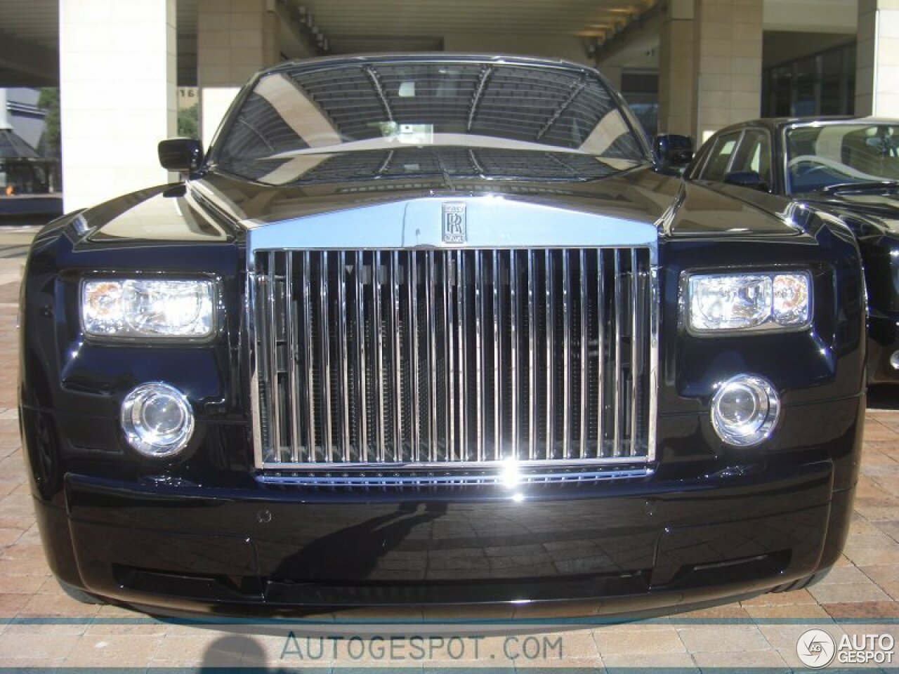 Rolls-Royce Phantom