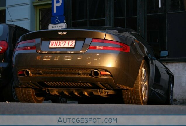 Aston Martin DB9