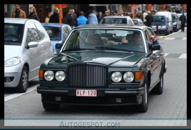 Bentley Brooklands