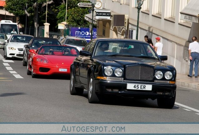 Bentley Continental R Mulliner