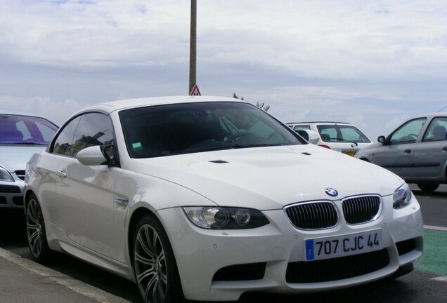 BMW M3 E93 Cabriolet