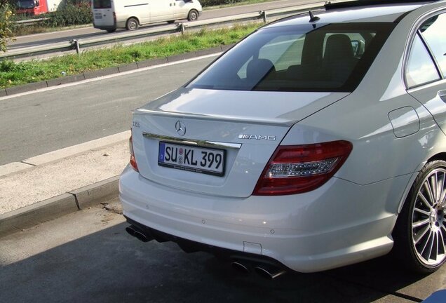 Mercedes-Benz C 63 AMG W204