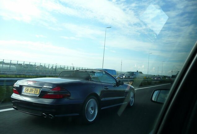 Mercedes-Benz SL 55 AMG R230