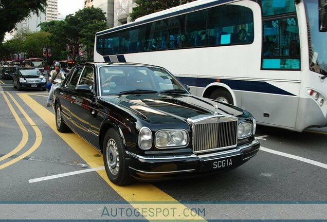 Rolls-Royce Silver Seraph