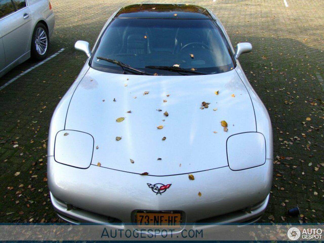 Chevrolet Corvette C5