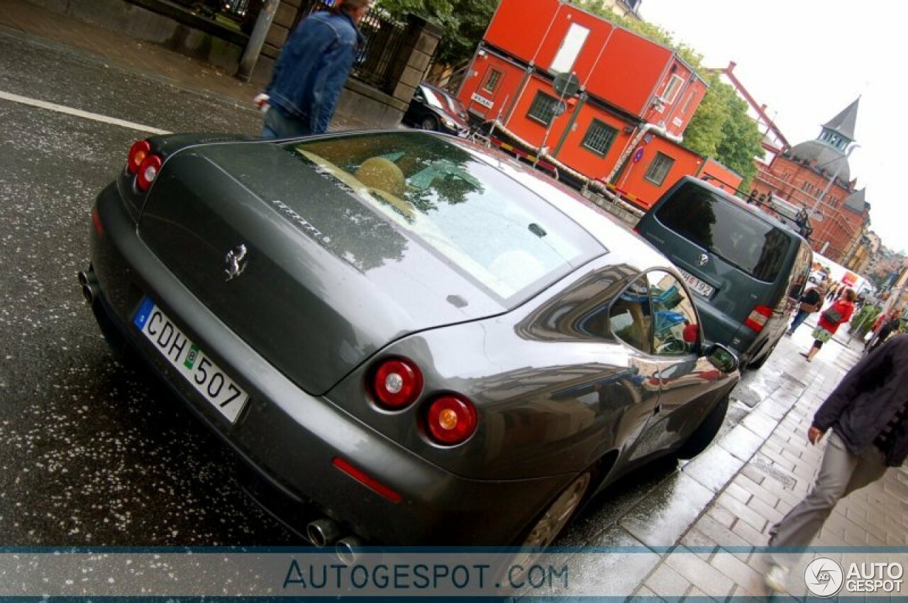 Ferrari 612 Scaglietti