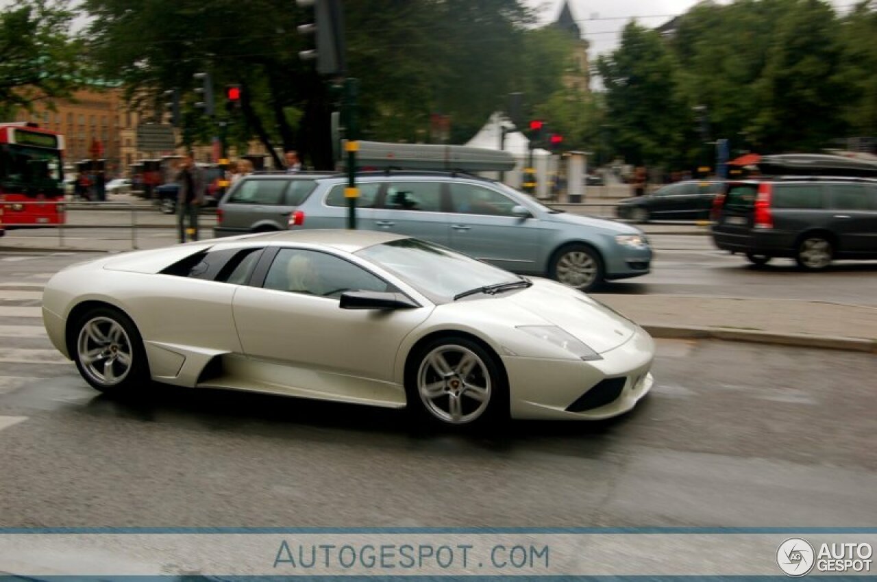 Lamborghini Murciélago LP640