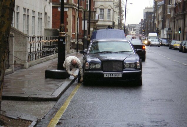 Bentley Arnage Red Label