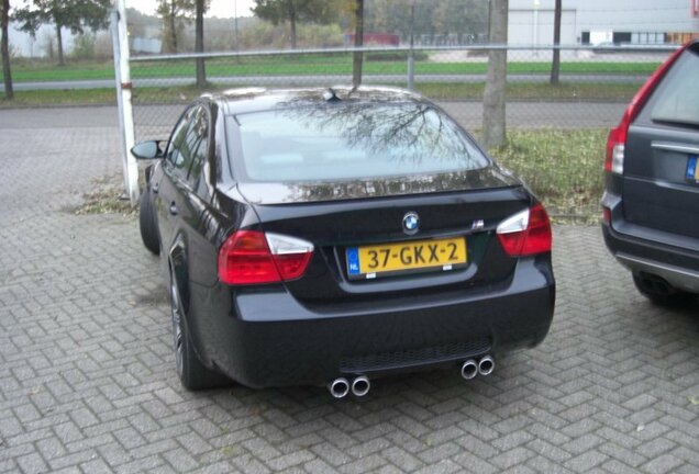 BMW M3 E90 Sedan 2008