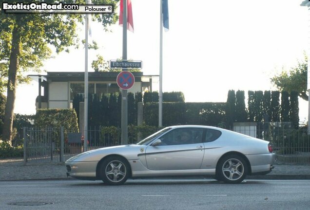 Ferrari 456M GT