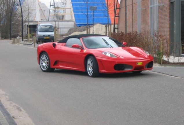 Ferrari F430 Spider