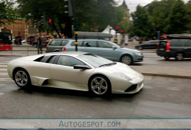 Lamborghini Murciélago LP640