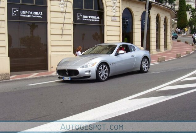 Maserati GranTurismo