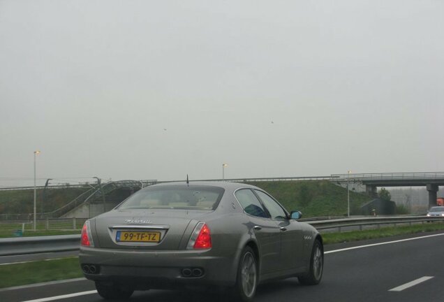 Maserati Quattroporte Executive GT