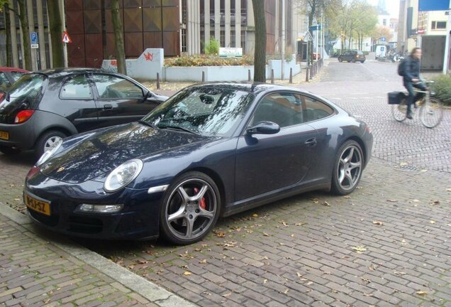 Porsche 997 Carrera 4S MkI