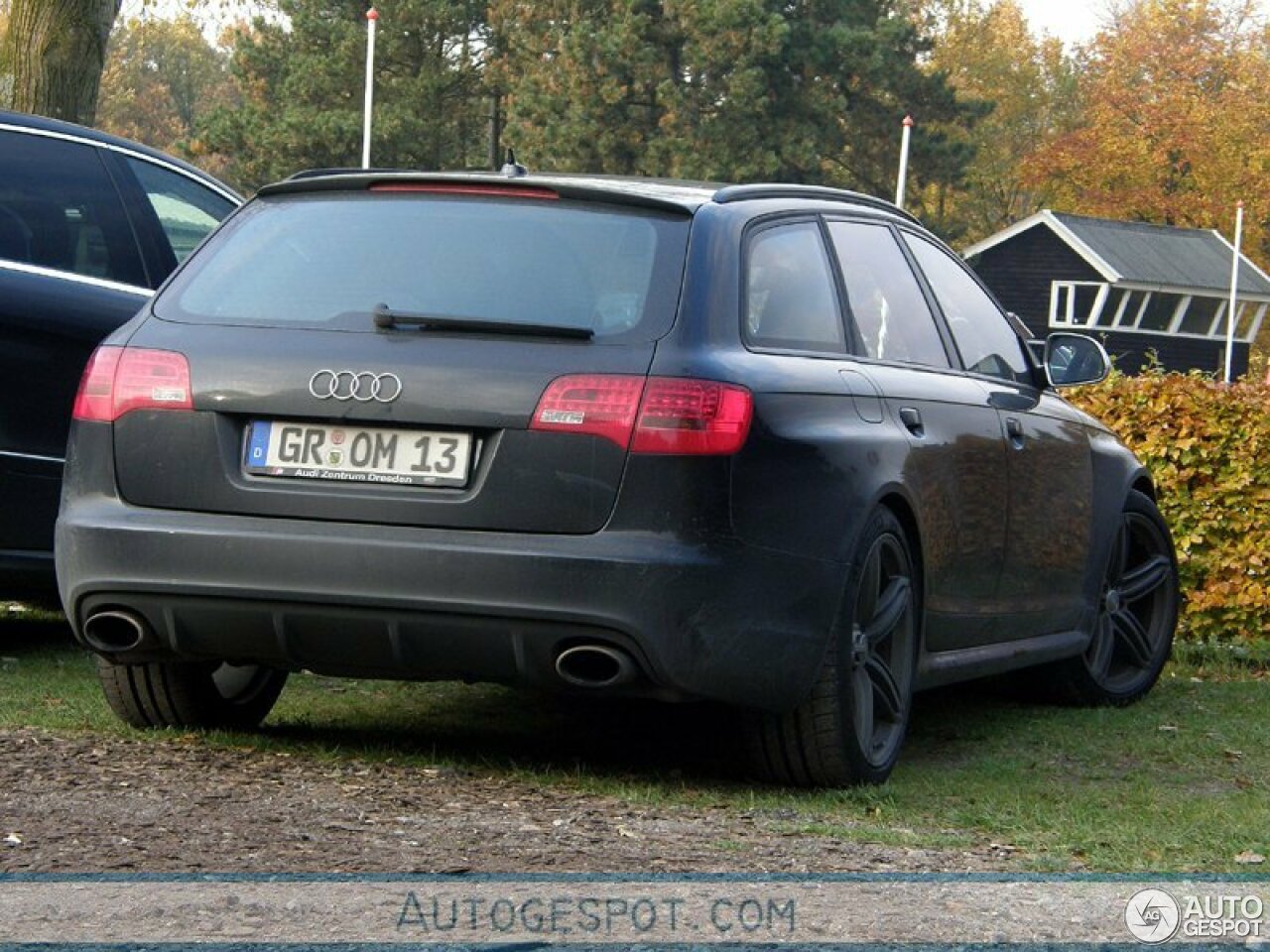 Audi RS6 Avant C6