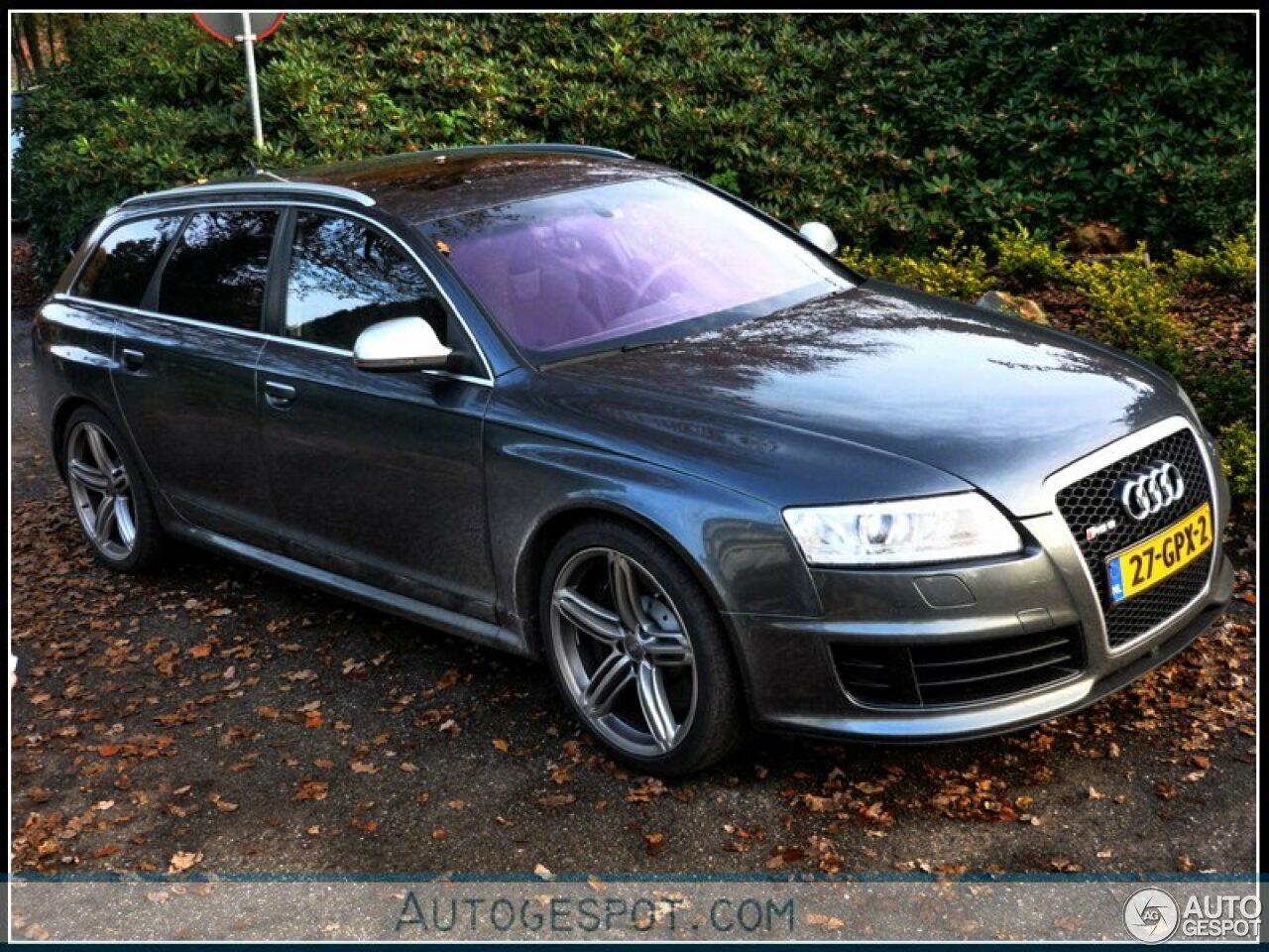 Audi RS6 Avant C6