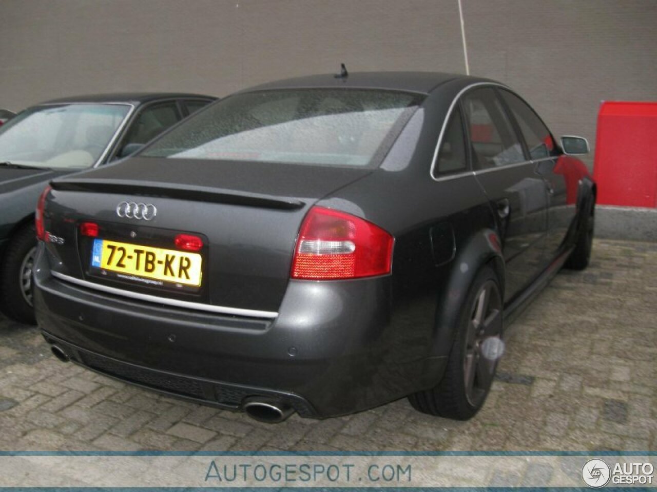 Audi RS6 Sedan C5