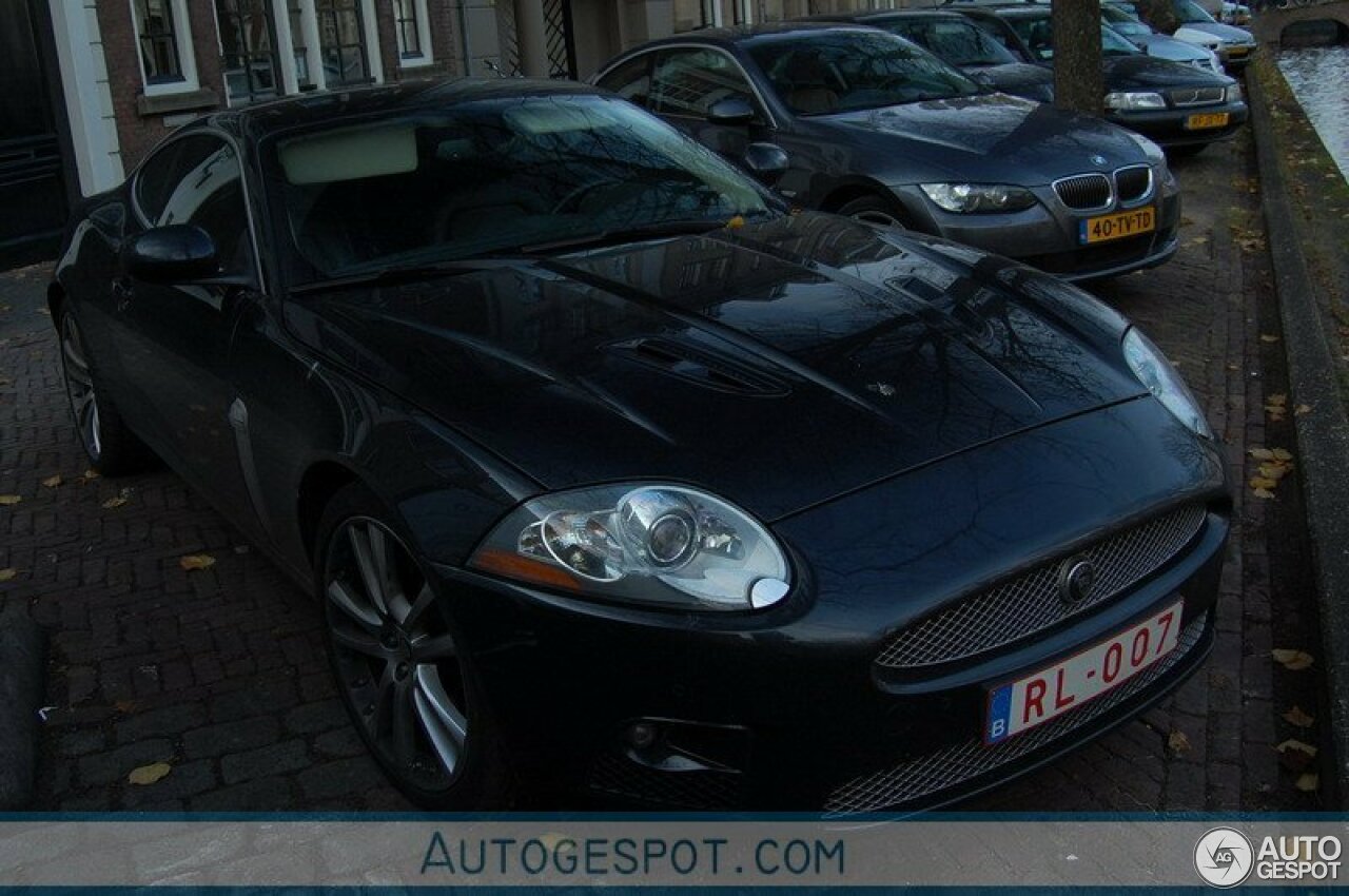 Jaguar XKR 2006