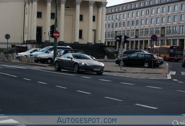 Aston Martin DB9