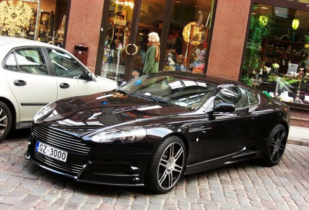 Aston Martin Mansory DB9