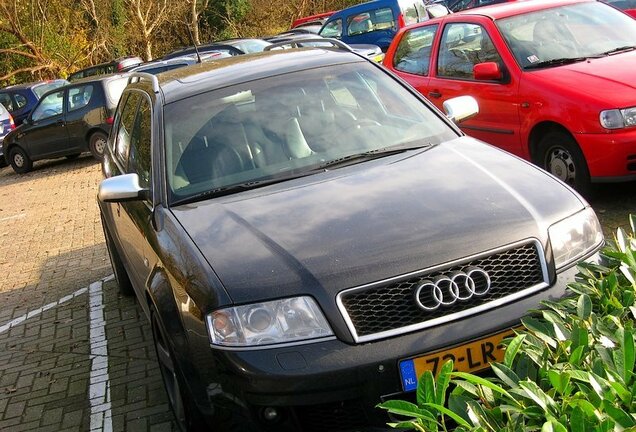 Audi RS6 Avant C5