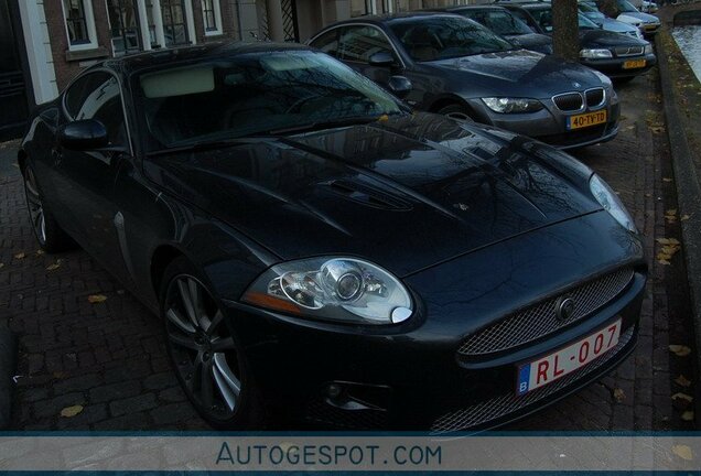 Jaguar XKR 2006