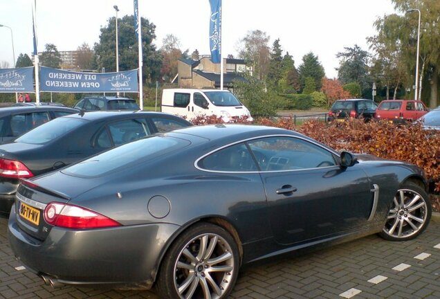 Jaguar XKR 2006