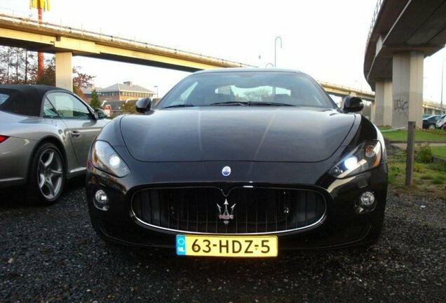 Maserati GranTurismo S