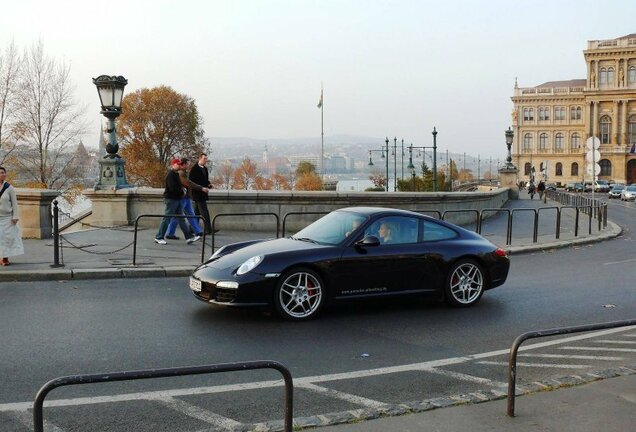 Porsche 997 Carrera S MkII