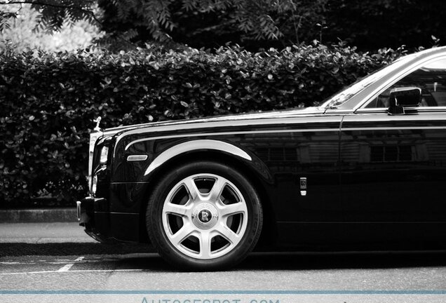 Rolls-Royce Phantom